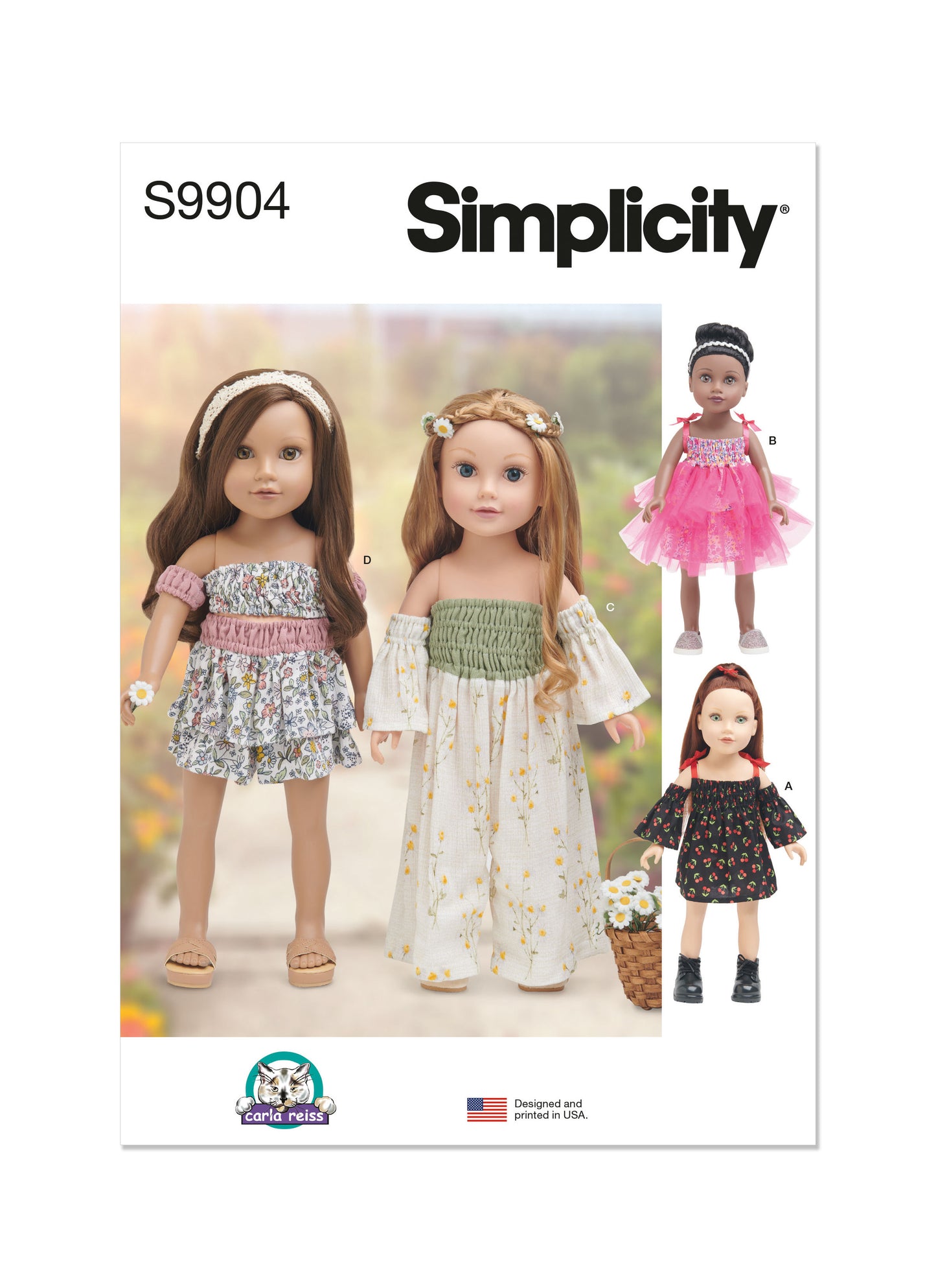 Simplicity 9904