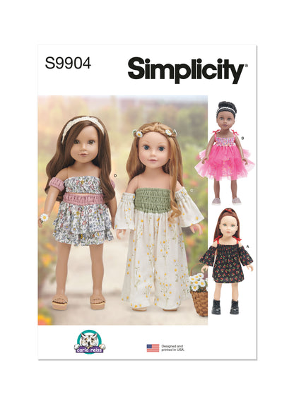 Simplicity 9904