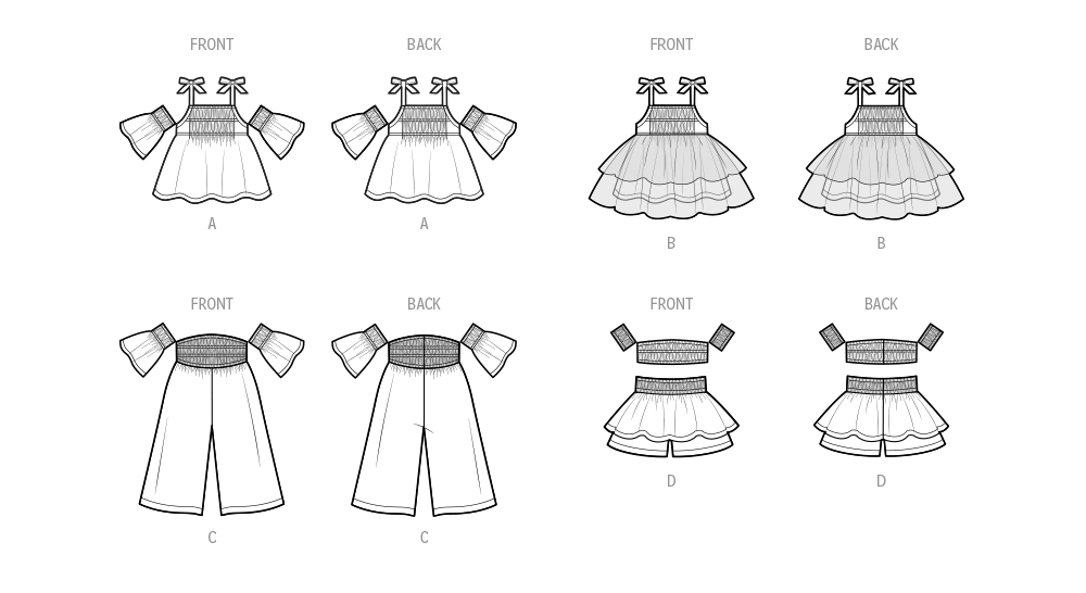 Simplicity 9904