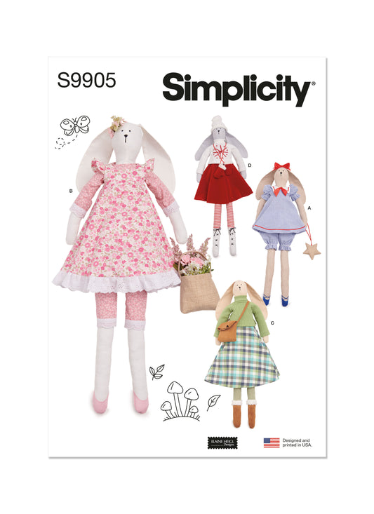 Simplicity 9905
