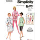 Simplicity 9906