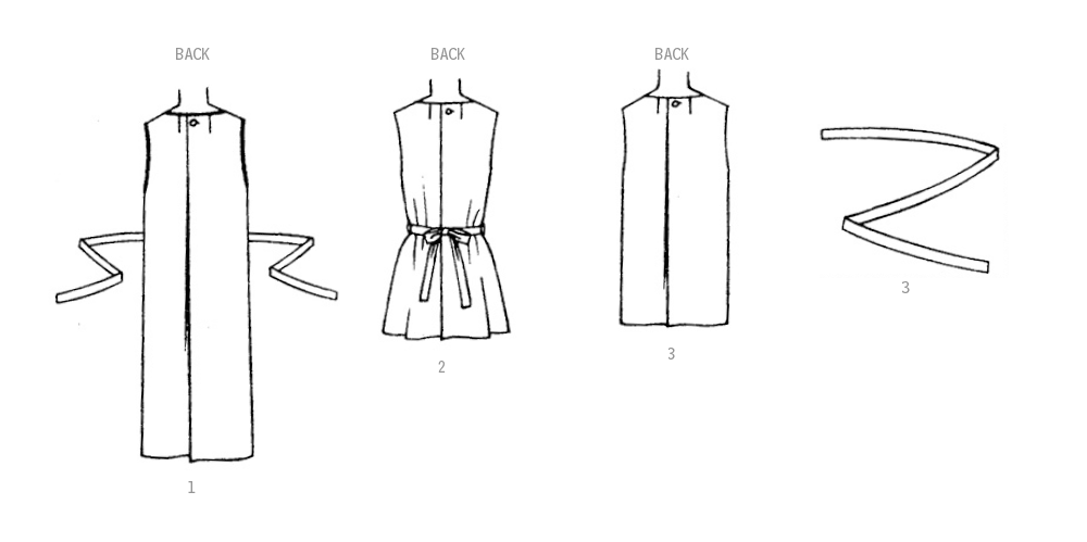 Simplicity 9906