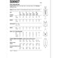 Simplicity 9907