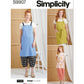 Simplicity 9907