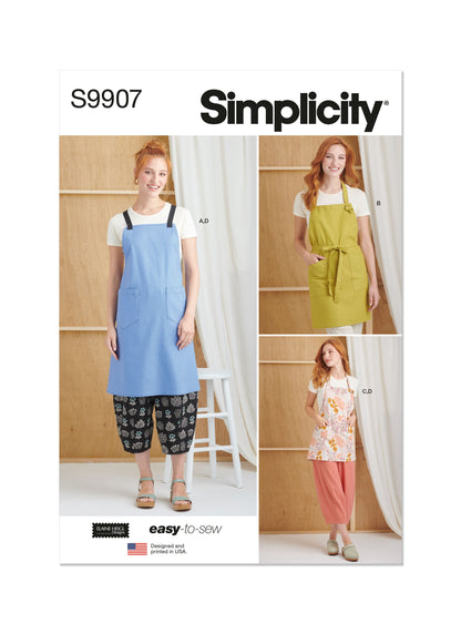 Simplicity 9907