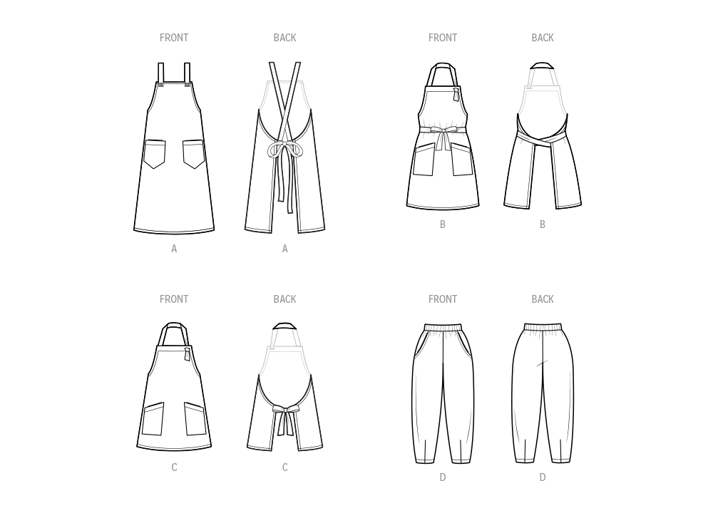 Simplicity 9907