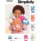 Simplicity 9909