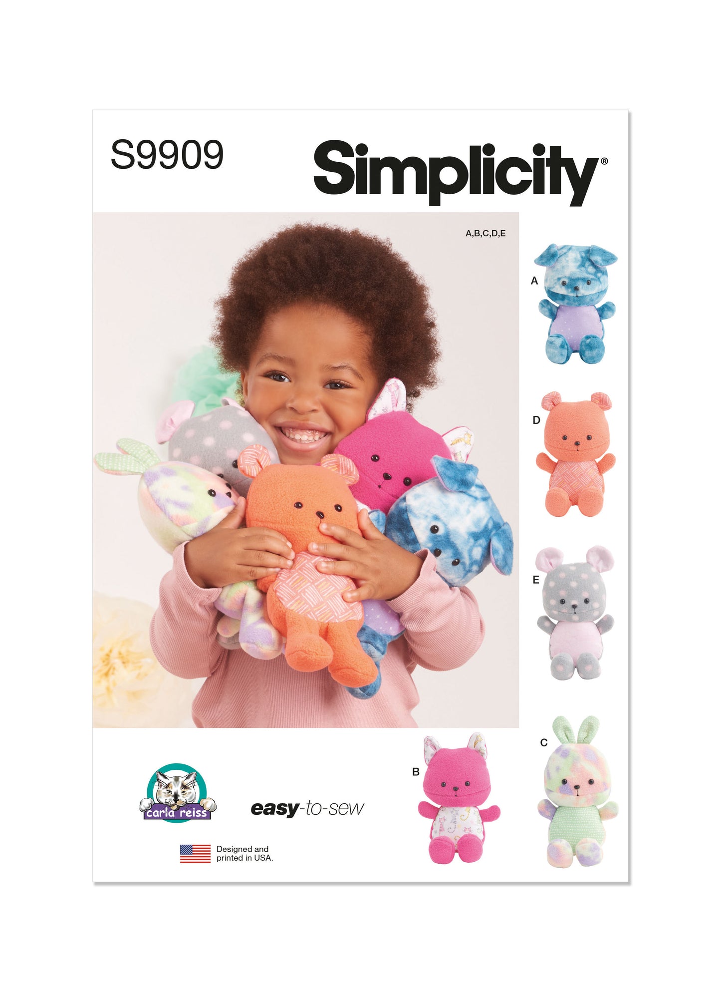 Simplicity 9909