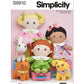 Simplicity 9910