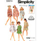Simplicity 9914