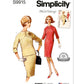 Simplicity 9915