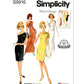 Simplicity 9916