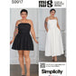 Simplicity 9917