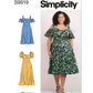 Simplicity 9919