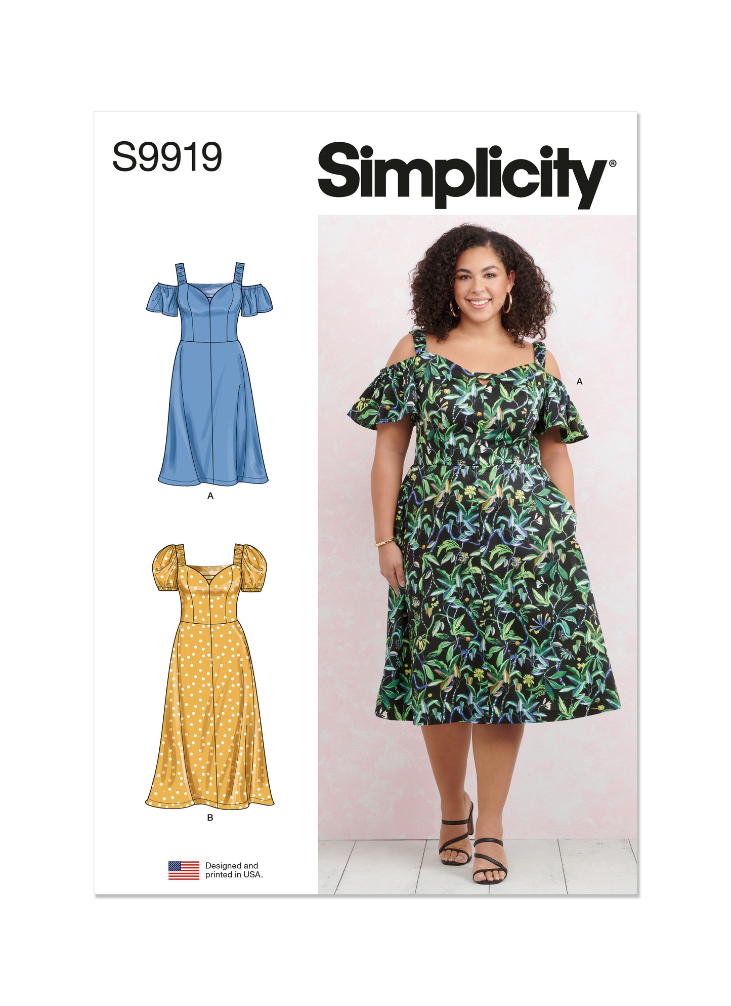 Simplicity 9919
