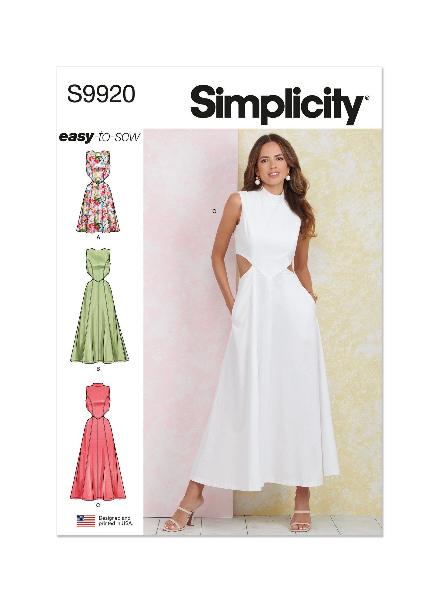 Simplicity 9920