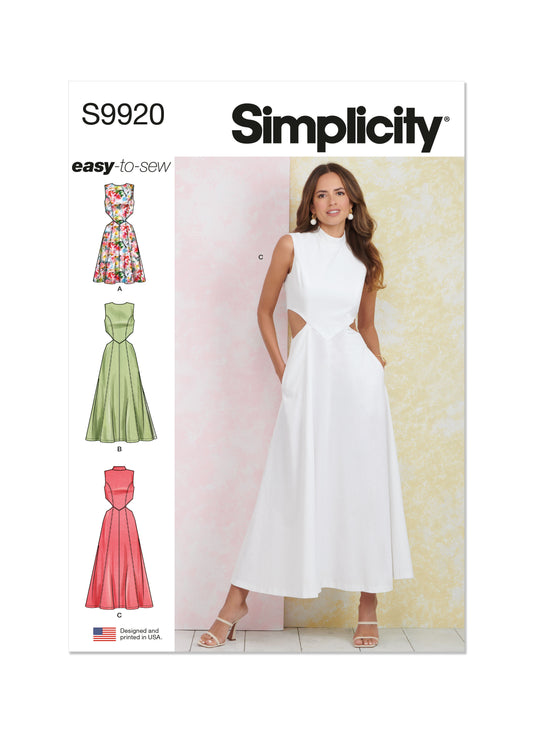 Simplicity 9920