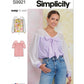 Simplicity 9921