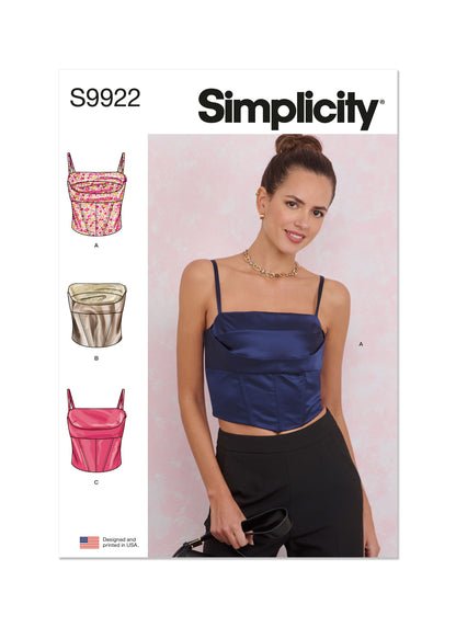 Simplicity 9922