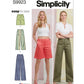 Simplicity 9923