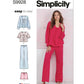 Simplicity 9928