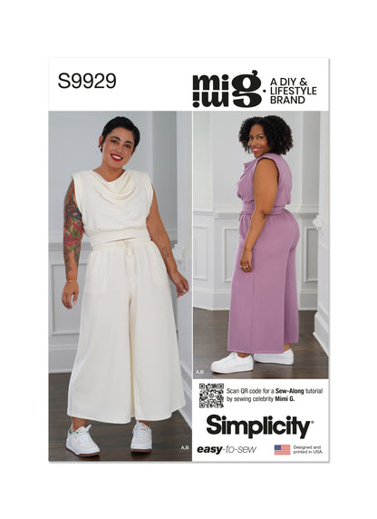 Simplicity 9929