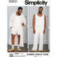 Simplicity 9931