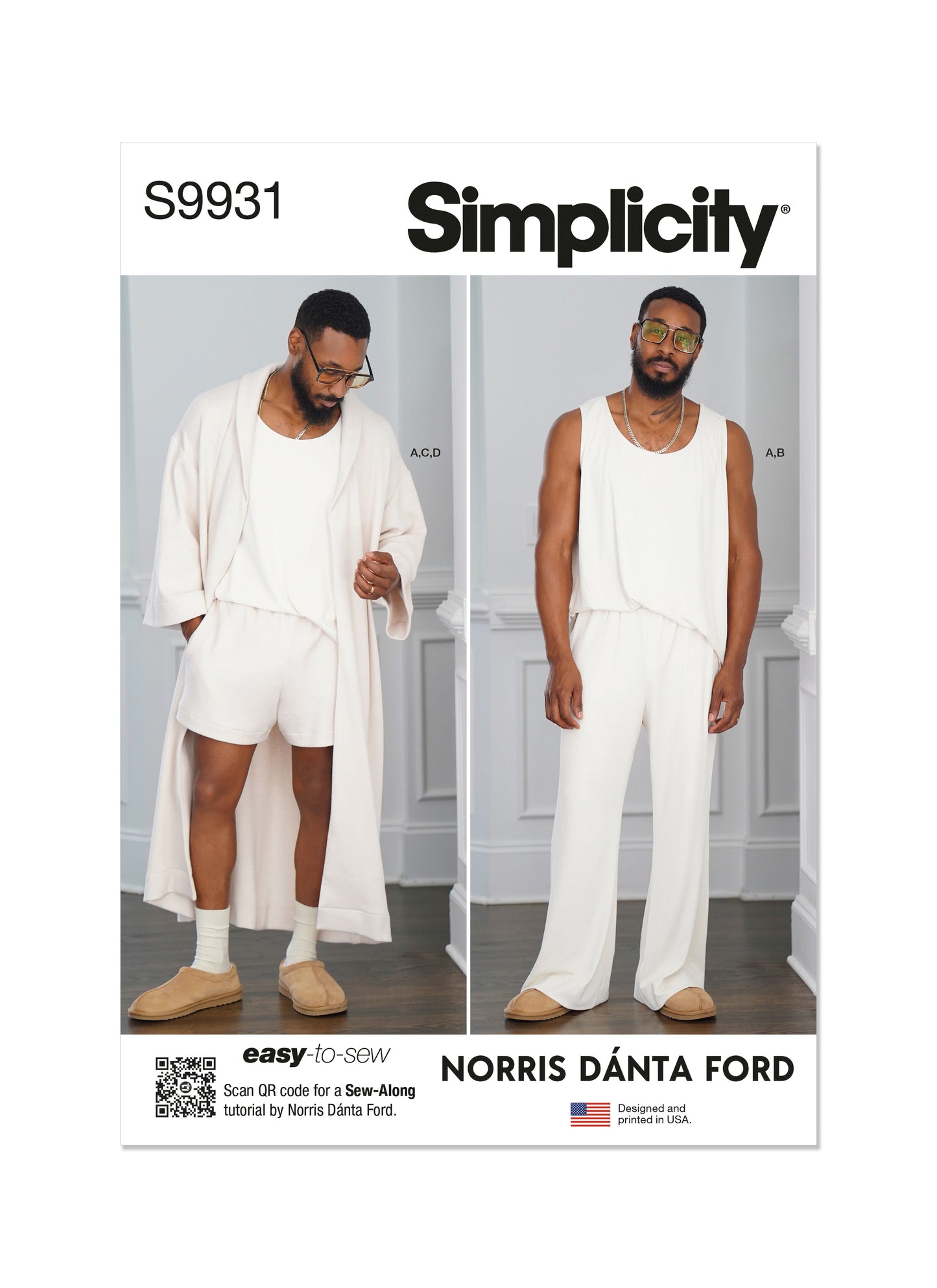 Simplicity 9931