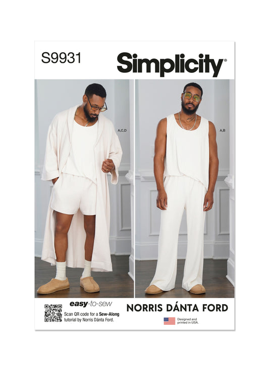 Simplicity 9931