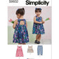 Simplicity 9932