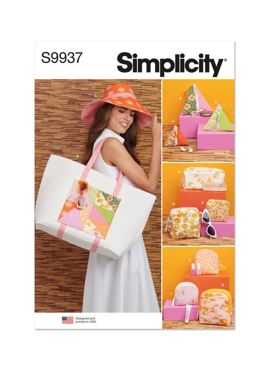 Simplicity 9937