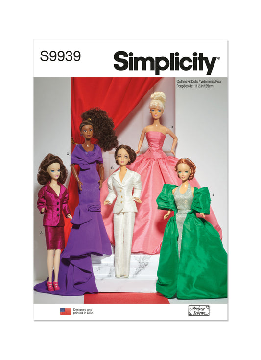 Simplicity 9939
