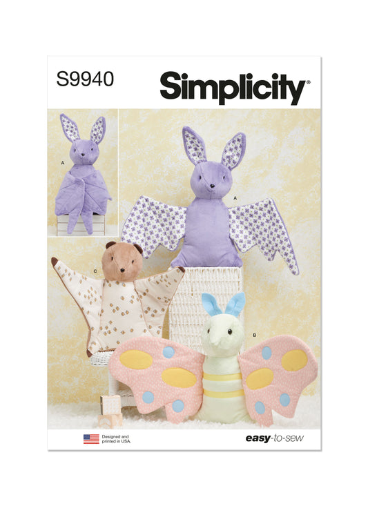 Simplicity 9940