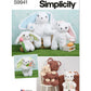 Simplicity 9941
