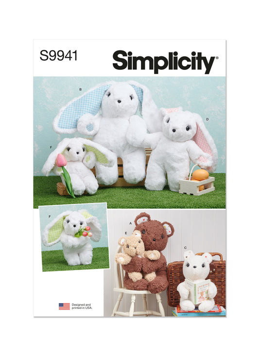 Simplicity 9941