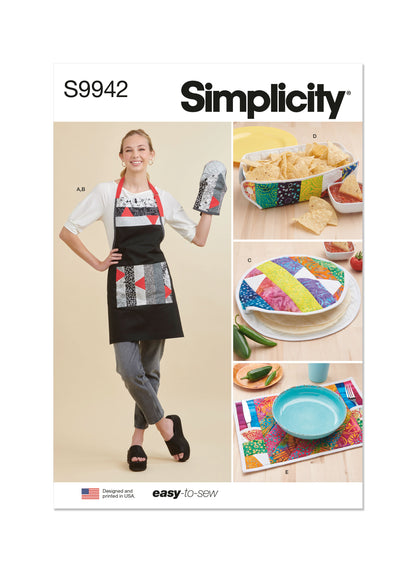 Simplicity 9942