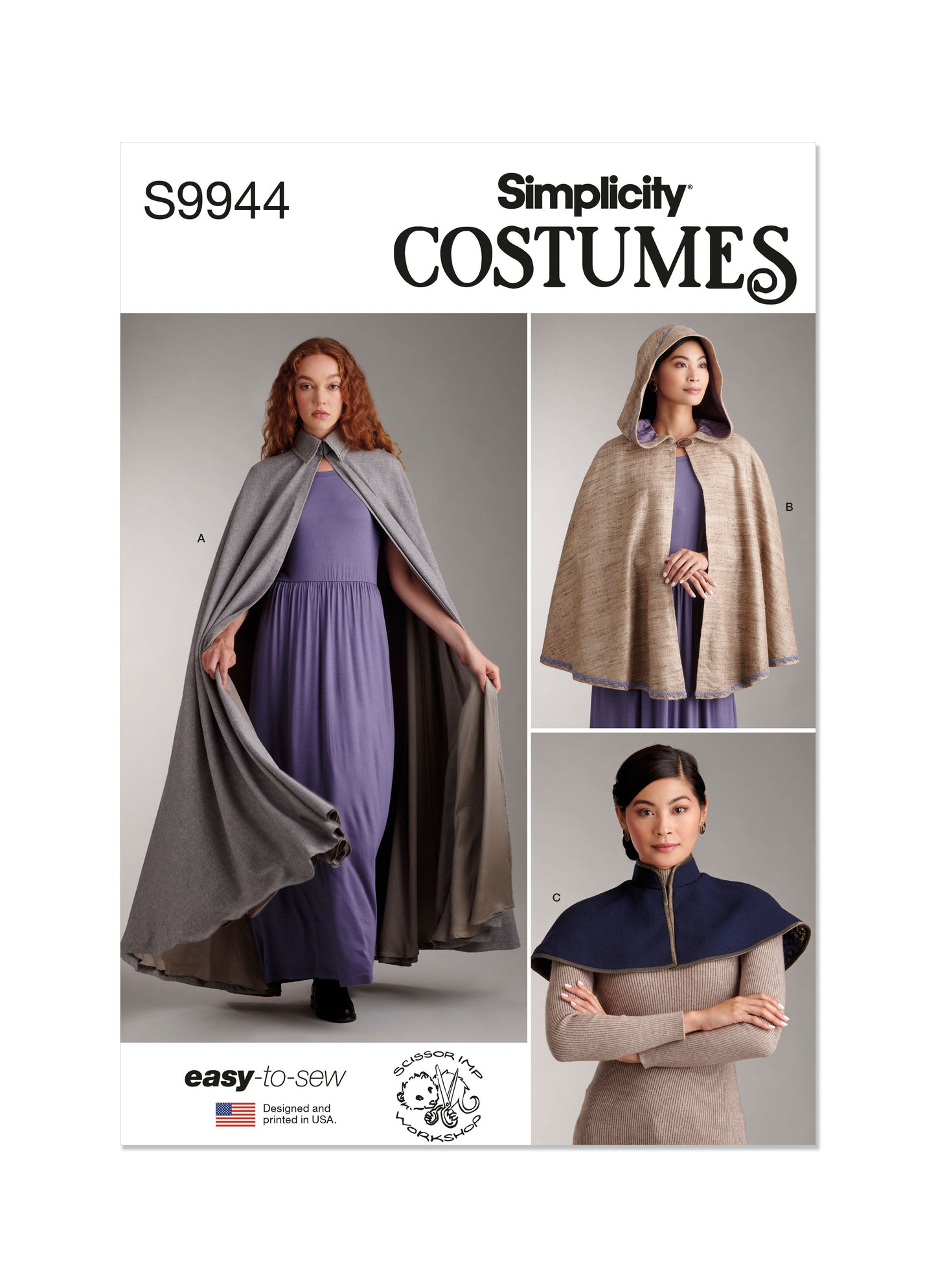 Simplicity 9944