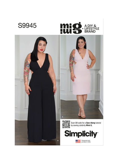 Simplicity 9945