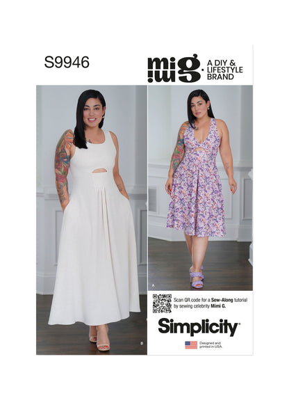 Simplicity 9946