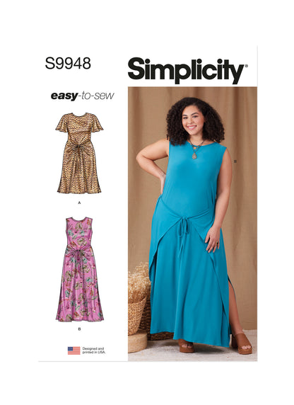 Simplicity 9948