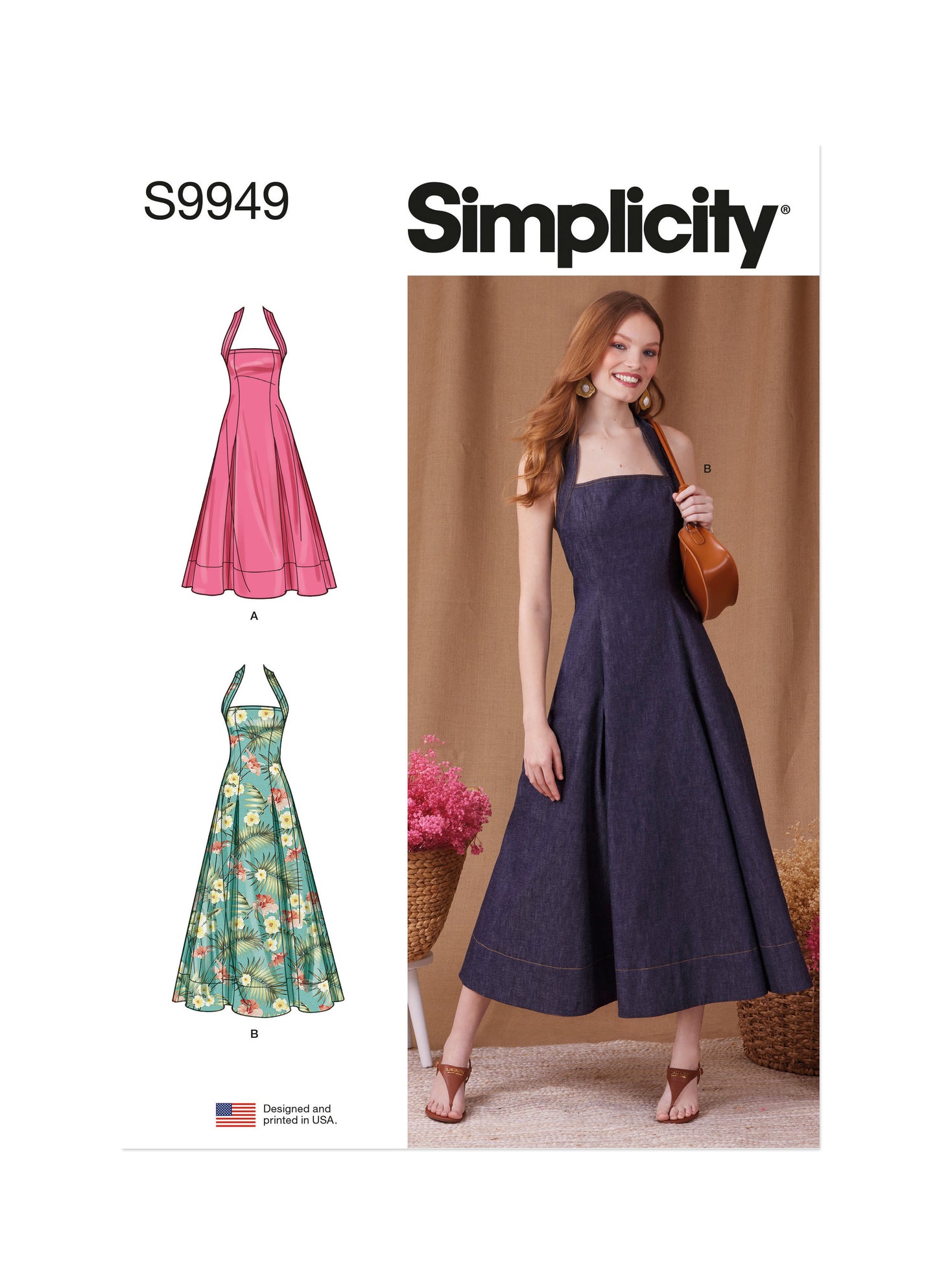 Simplicity 9949