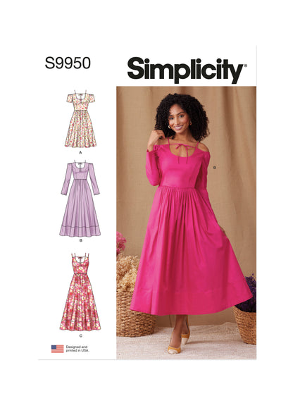 Simplicity 9950