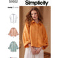 Simplicity 9952