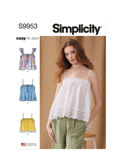 Simplicity 9953