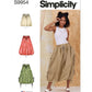 Simplicity 9954