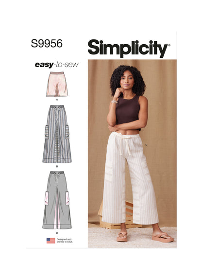 Simplicity 9956