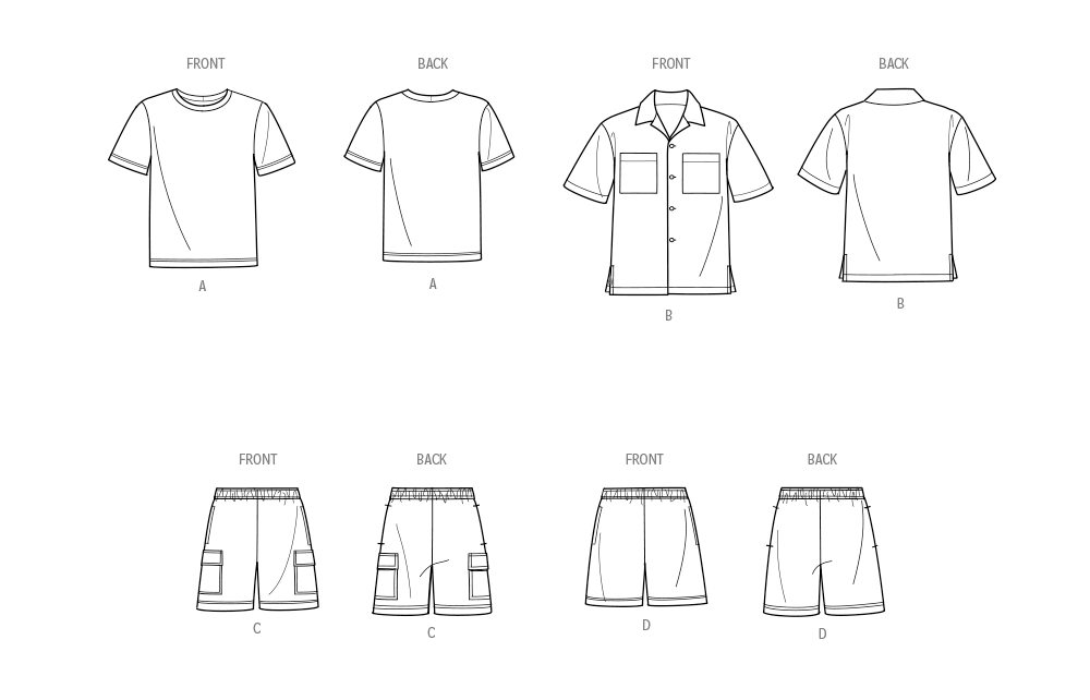 Simplicity 9960