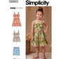 Simplicity 9962