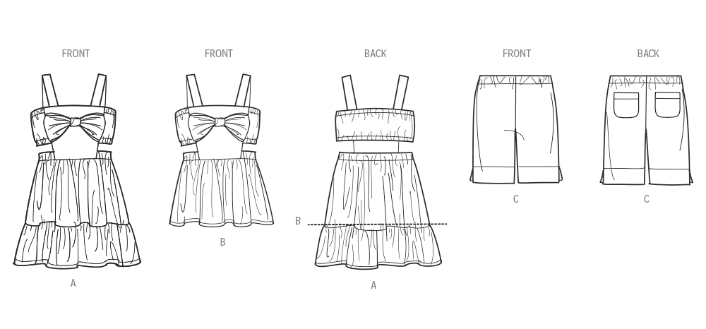 Simplicity 9962