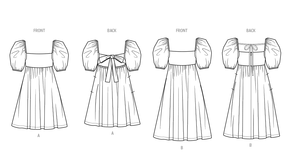 Simplicity 9964